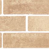 Merkloos Gardenlux Volkerak waterpasserende eco bricks geimpregneerd 7x21x8 cm