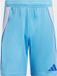 Adidas Tiro 24 Short Herren - Hellblau | Größe: L