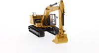 Diecast Masters Cat 330 Graafmachine "30 ton" - 1:50 - High Line Series