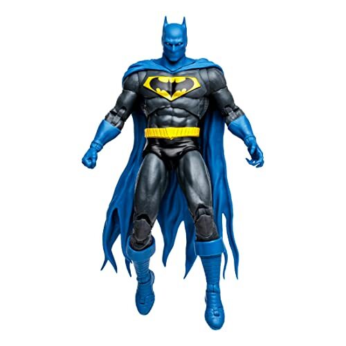 Mcfarlane Actiefiguur DC Multiverse - Batman (Speeding Bullets) meerkleurig TM15321