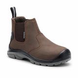 Blackrock Pendle Brown S3 Waterbestendig Lichtgewicht Non Metallic Veiligheid Dealer Laarzen