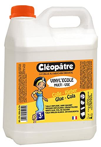 Cléopâtre Cleopatre VI5L PVA-lijm, 5 l