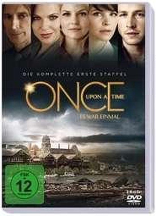 ONCE UPON A TIME - Staffel 1 - DVD
