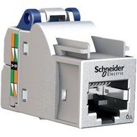 Schneider Actassi S-One RJ45 Cat6A Shielded Connector