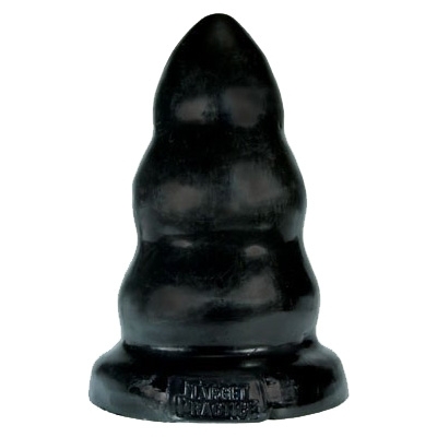 Domestic Partner Butt Buster buttplug zwart