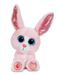 NICI Knuffeldier GLUBSCHIS Konijn Monni-Wonni 62498, 15 cm, rose
