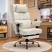 GTPLAYER - Gaming Stoel - Beige
