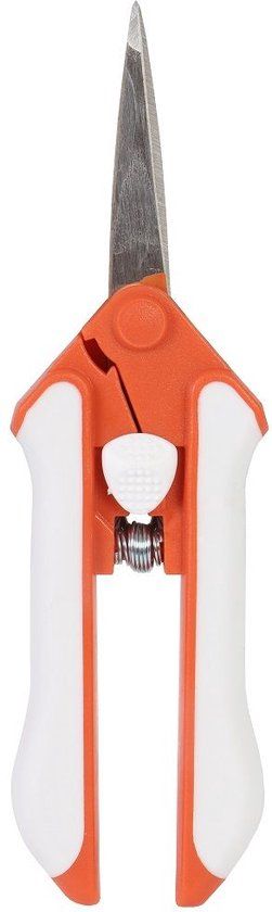Talen Tools Bloemenschaar - Koolstofstaal - Violet