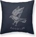 Harry Potter Kussenhoes Ravenclaw Donkerblauw 50 x 50 cm