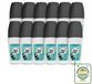 Marcel's Green Soap 12 x Déodorant Roller Mimosa & Cassis - 50 ml