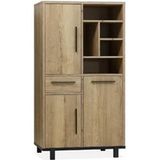 Maxfurn Barkast Woody - Lamulux - Natur