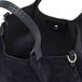 Gianni Chiarini Dua Bs 9798 Sac bandoulière Femme Bleu foncé Daim
