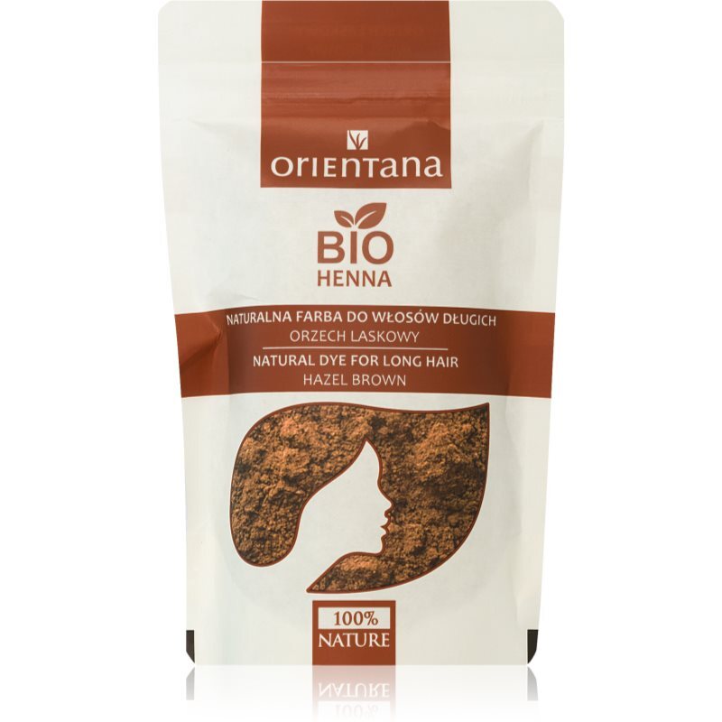 Orientana Bio Henna