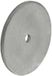 Artitec Wallebroek Tampon de porte rosace inox mat pour 02003/02034/02036