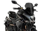Puig 21867F Windscherm Nieuwe Generatie Sport Dark smoke