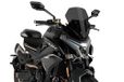 Puig 21867F Windscherm Nieuwe Generatie Sport Dark smoke