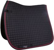 HKM Zadeldek Charly - maat Full - black