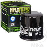 Hiflofiltro HF175 Filter voor motorfiets