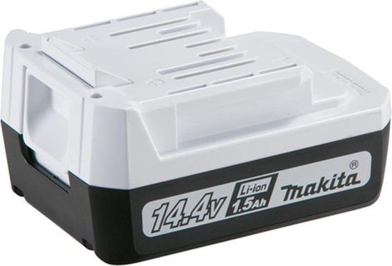 Makita BL1415G - Accu - 14.4V - 1.5Ah - Li-Ion