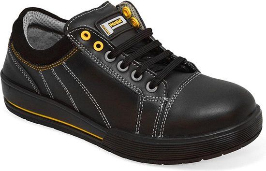 CRV Panda Kasmin MF Sneaker Zwart
