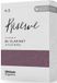 D'Addario Woodwinds Organic Reserve Classic Bb Clarinet Reeds 4.5 (10 Pack)