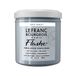 Lefranc Bourgeois 300632 Flashe acryl- en vinylverf, lichtecht, dekkend en bestand tegen veroudering - 125ml Pot, Stone Grey