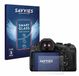 Savvies 3 Stuks Protecteur d'écran pour Canon EOS R6 Mark III - Film de protection Verre Transparent