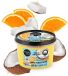 Organic Shop Body Scrub Anti-Cellulite Kokosnoot en Sinaasappel 250 ml