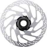 Shimano Remschijf Rt-em300 203 Mm Rvs Center-lock Zilver