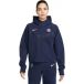 PSG Sweat à capuche zippé femme 2022/23