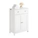 SoBuy FRG238-W Armoire de salle de bain