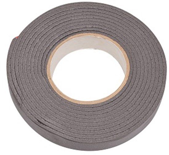 KIRCHHOFF Geluidsisolatieprofiel, 3300 mm, voor Badkuipen