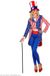 W Miss Stars En Stripes USA Slipjas Vrouw