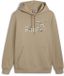 Puma Ess+ Camo Hoodie Beige XS Herren