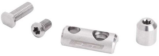 FSA El344 Supercompact Adapter Zwart