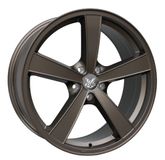 D&W Le Mans bruno 8,5 x 19 5/112 ET35 VW Tiguan (5N), 81-147 kW, bj. 2007- Aluminium velgen.