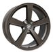 D&W Le Mans bruno 8,5 x 19 5/112 ET35 VW Tiguan (5N), 81-147 kW, bj. 2007- Aluminium velgen.