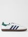 adidas Samba Classic Leather Sneakers Wo - White