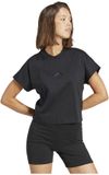 Adidas All Szn T-shirt Zwart XL Vrouw