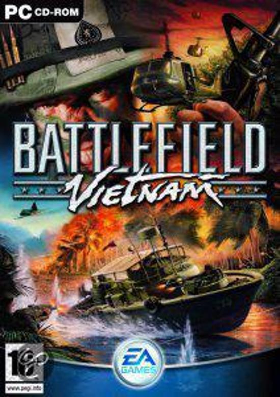 Electronic Arts Battlefield Vietnam - Windows Classic Edition
