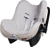 Baby's Only Baby autostoelhoes 0+ Sparkle - Goud-Ivoor Mêlee