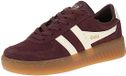 Gola Grandslam Suede - Dames sneakers - Cocoa-Off.White-Gum