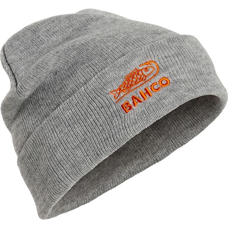 Bahco muts Grijs