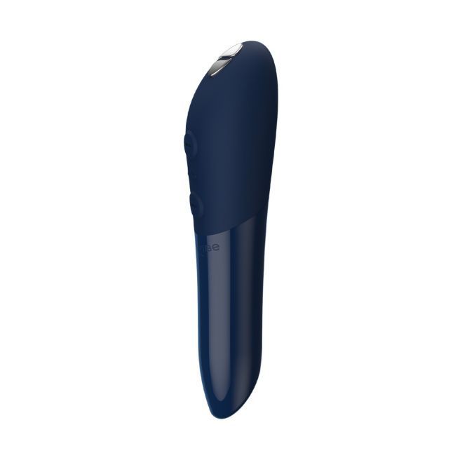 We-Vibe Tango X Ambidextrous Bullet Vibrator - Blue