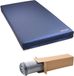 Vevor Matelas médical 227kg Lit médical Matelas d'hôpital 2030x914x153mm
