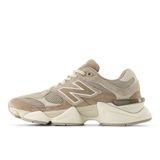 New Balance 9060 Unisex Lage Sneakers Mushroom Ecru