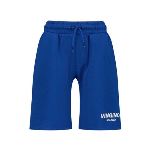 Vingino relaxed sweatshort blauw