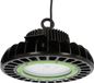 Armosa BV Lampe LED étable 200 W Noir Plastique