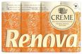 Renova Crème 12R Toiletpapier