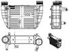 MAHLE CI 486 000S Laadluchtkoeler